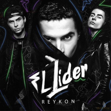 Reykon: El Lider [CD]