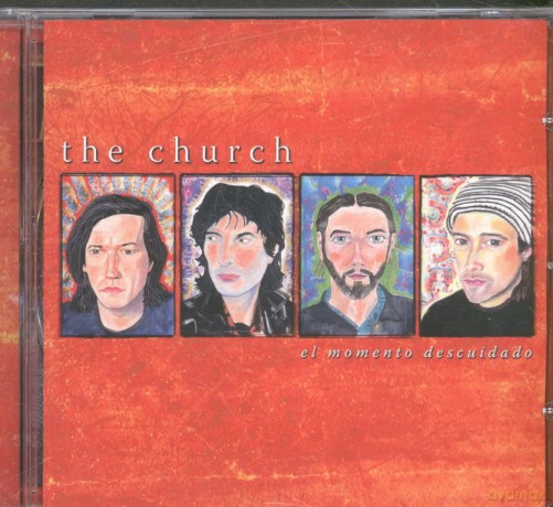 Church: El Momento Descuidado [CD]