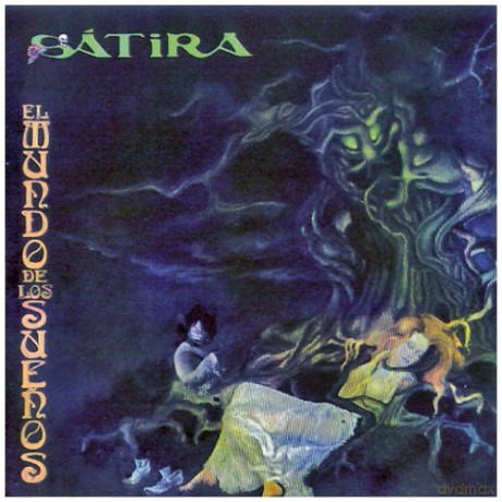 Satira: El Mundo De Los Suenos [CD]