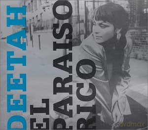Deetah: El Paraiso Rico [CD]