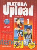Matura Upload 1 SB [KSIĄŻKA]