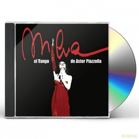 Milva: El Tango De Astor Piazzolla [CD]