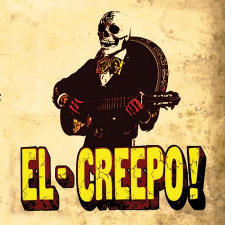 El-Creepo: El-Creepo [CD]