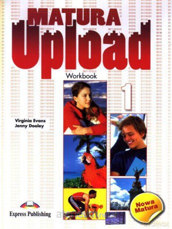 Matura Upload 1 WB [KSIĄŻKA]