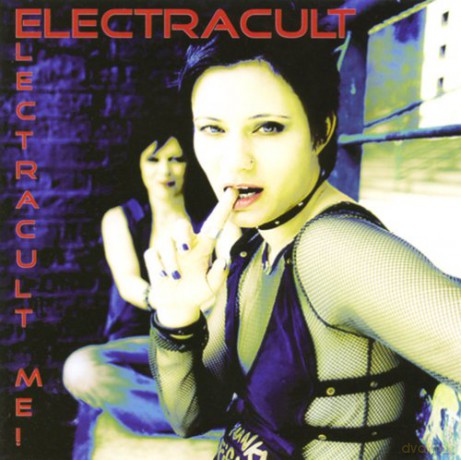 Electracult: Electracult Me [CD]