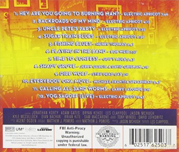 Electric Apricot: Quest [CD]