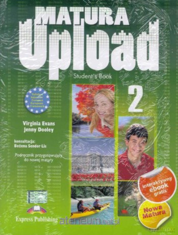 Matura Upload 2 SB w. 2013 [KSIĄŻKA]