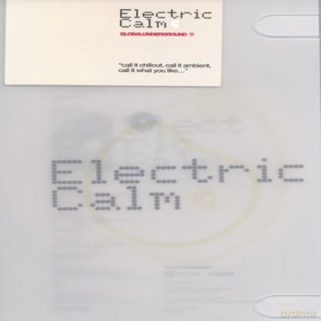Electric Calm [CD]