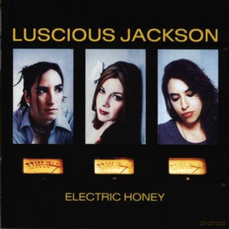 Luscious Jackson: Electric Honey [CD]