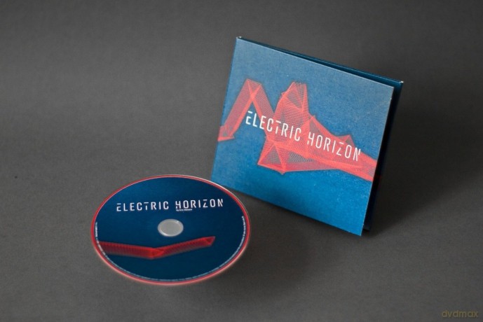 Kris Menace: Electric Horizon [CD]