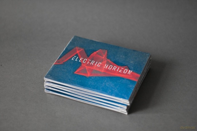 Kris Menace: Electric Horizon [CD]