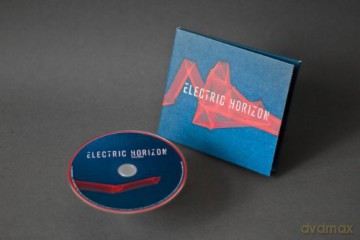 Kris Menace: Electric Horizon [CD]