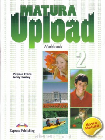 Matura Upload 2 WB [KSIĄŻKA]