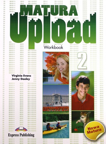 Matura Upload 2 WB [KSIĄŻKA]