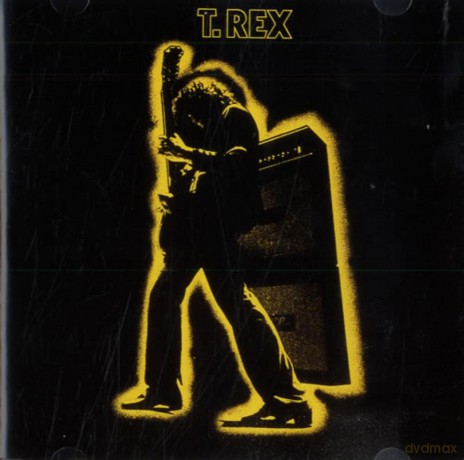 Marc Bolan: Electric Warrior [CD]
