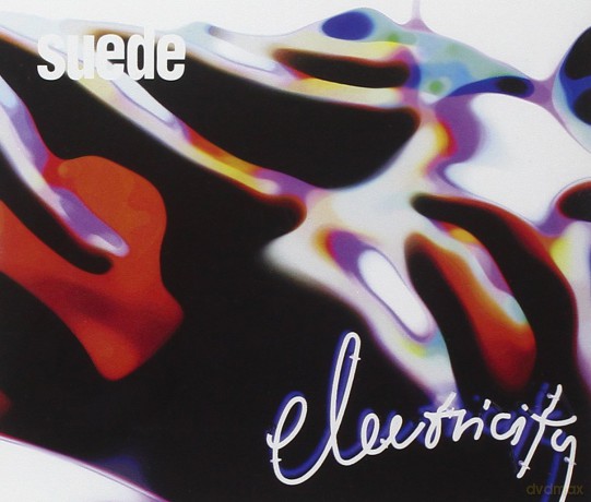 Suede: Electricity [CD]