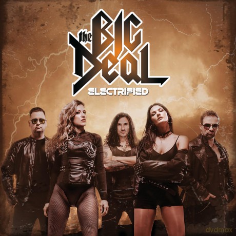 Big Deal: Electrified [CD]