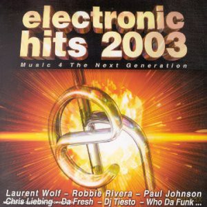 Electronic Hits 2003 [4CD]