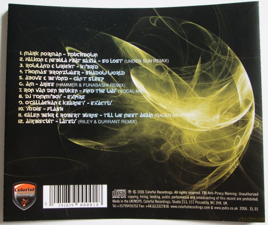 Yodis: Electronic Intercourse [CD]