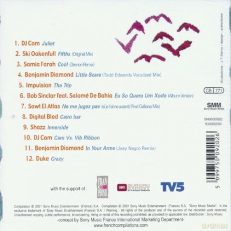 Electronica [CD]