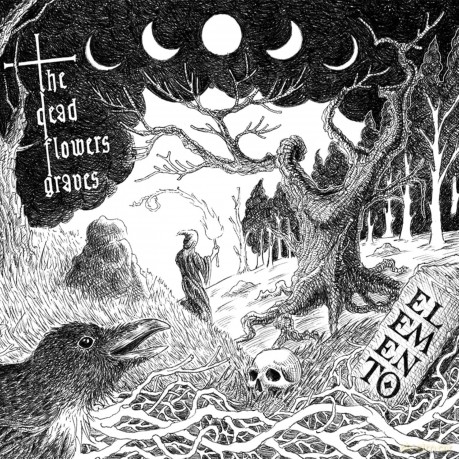 Dead Flowers Graves: Elemento [CD]