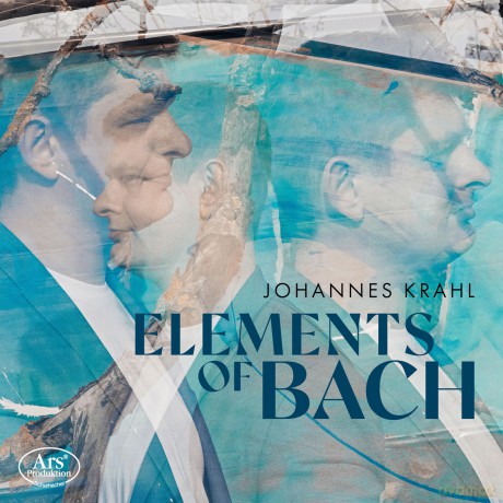 Krahl,Johannes: Elements Of Bach [CD]