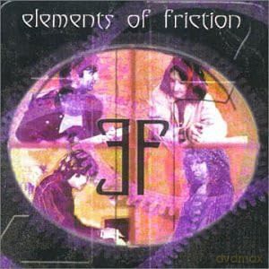 Elements of Friction: Elements of Friction [CD]