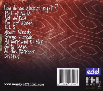Wendy: Eleven [CD]