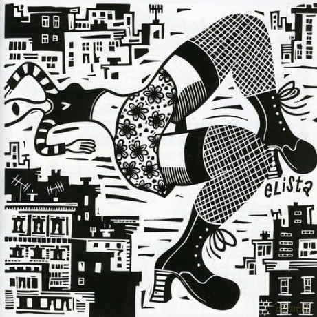 Elista: Elista [CD]