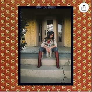 Emmylou Harris: Elite Hotel [CD]
