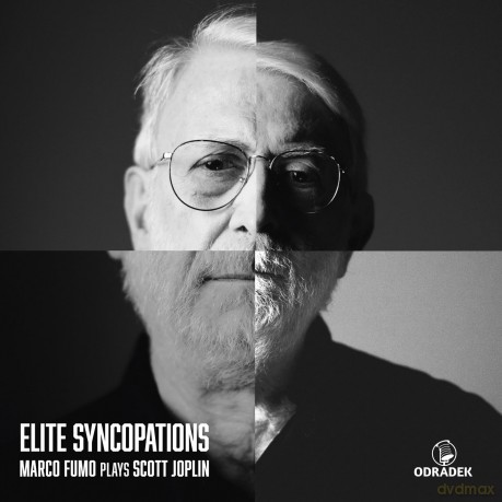 Fumo,Marco: Elite Syncopations: Marco Fumo Plays Scott Joplin [CD]