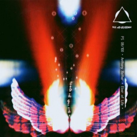 Anthony Rother: Elixer Of Life [CD]