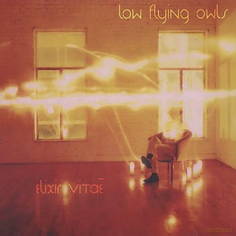 Low Flying Owls: Elixir Vitae [CD]