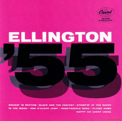Duke Ellington: Ellington '55 [CD]