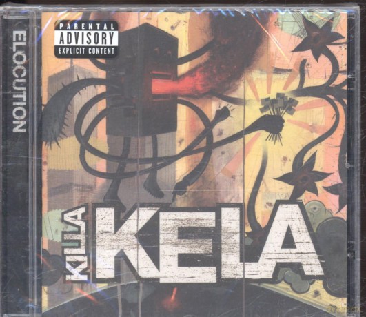 Killa Kela: Elocution [CD]