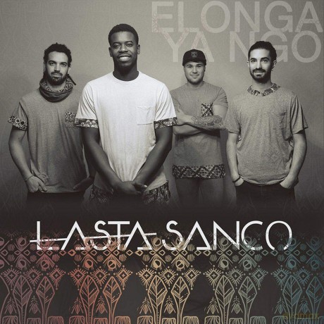 Lasta Sanco: Elonga Ya Ngo [CD]