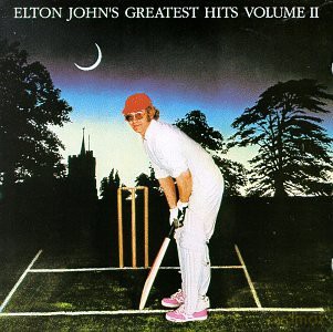 Elton John: Elton John's Greatest Hits, Volume 2 [CD]