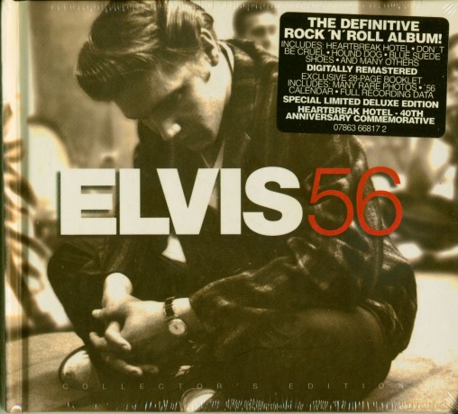 Elvis Presley: Elvis 56 [CD]