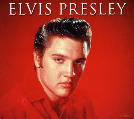 Elvis Presley: Elvis Presley-S/T [CD]