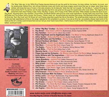 Elvis Stole My Job [CD]