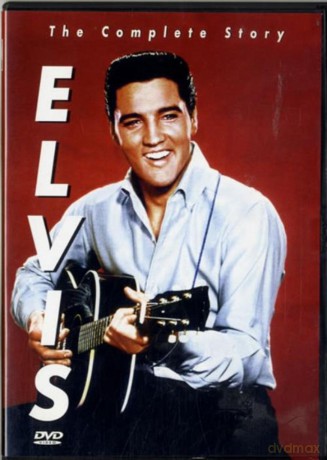Elvis Presley: Elvis The Complete Story [CD]