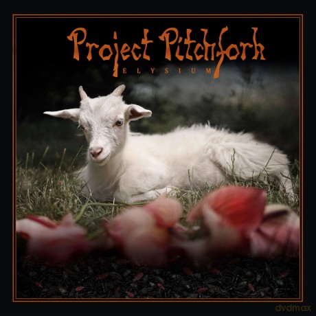Project Pitchfork: Elysium (2cd+Buch) [2CD]