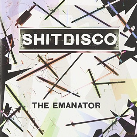 Shitdisco: Emanator [CD]