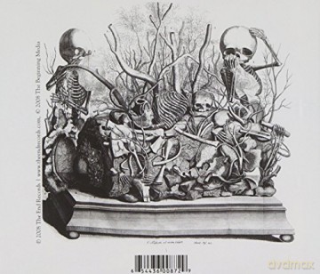 Sculptured: Embodiment [CD]