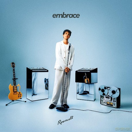 Roosevelt: Embrace [CD]