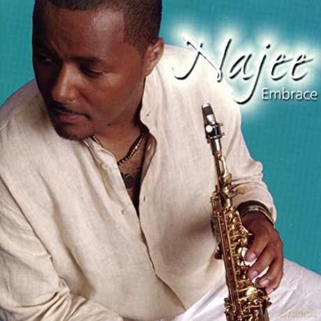 Najee: Embrace [CD]
