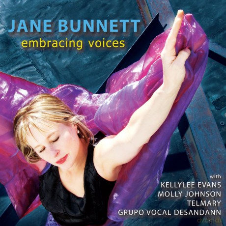 Jane Bunnett: Embracing Voices [CD]