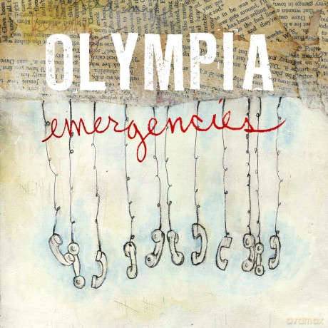 Olympia: Emergencies [CD]