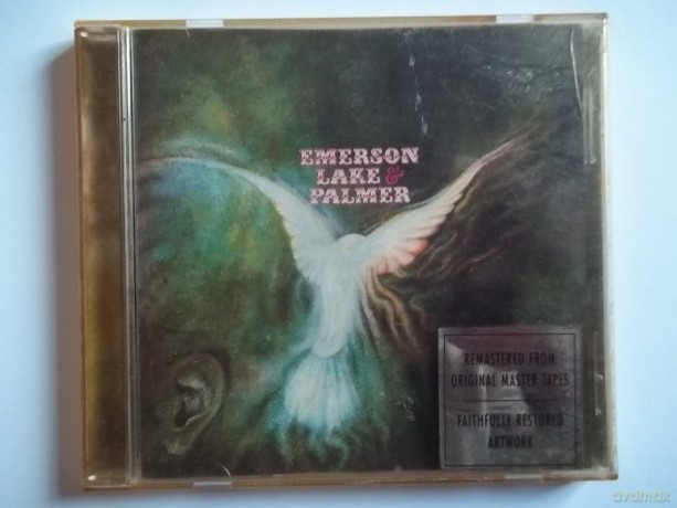 Emerson Lake & Palmer: Emerson Lake & Palmer [CD]