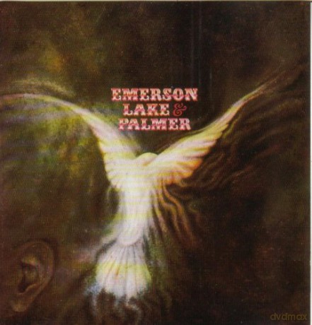 Emerson Lake & Palmer: Emerson, Lake & Palmer [CD]